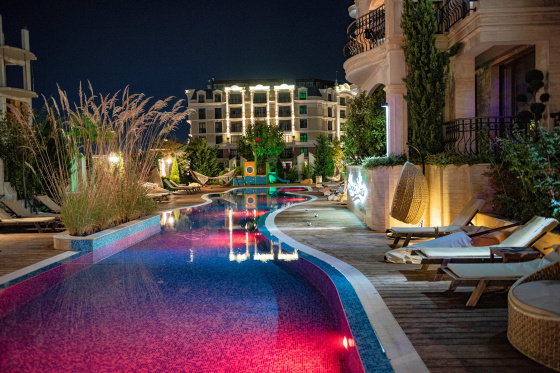 Harmony Suites X