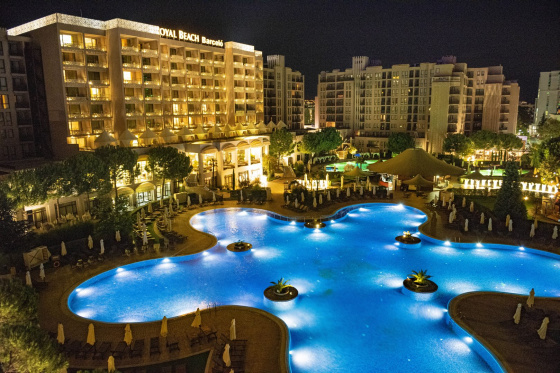 Royal Beach