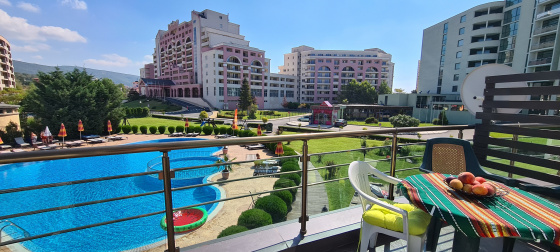Sunny Beach Plaza I-04