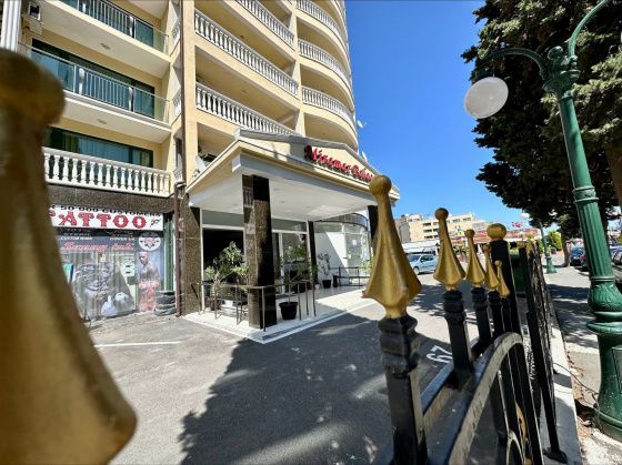 Miramar Palace