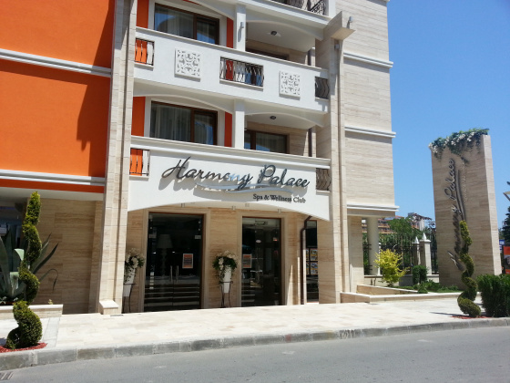 Harmony Palace