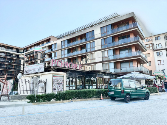 Pomorie Bay