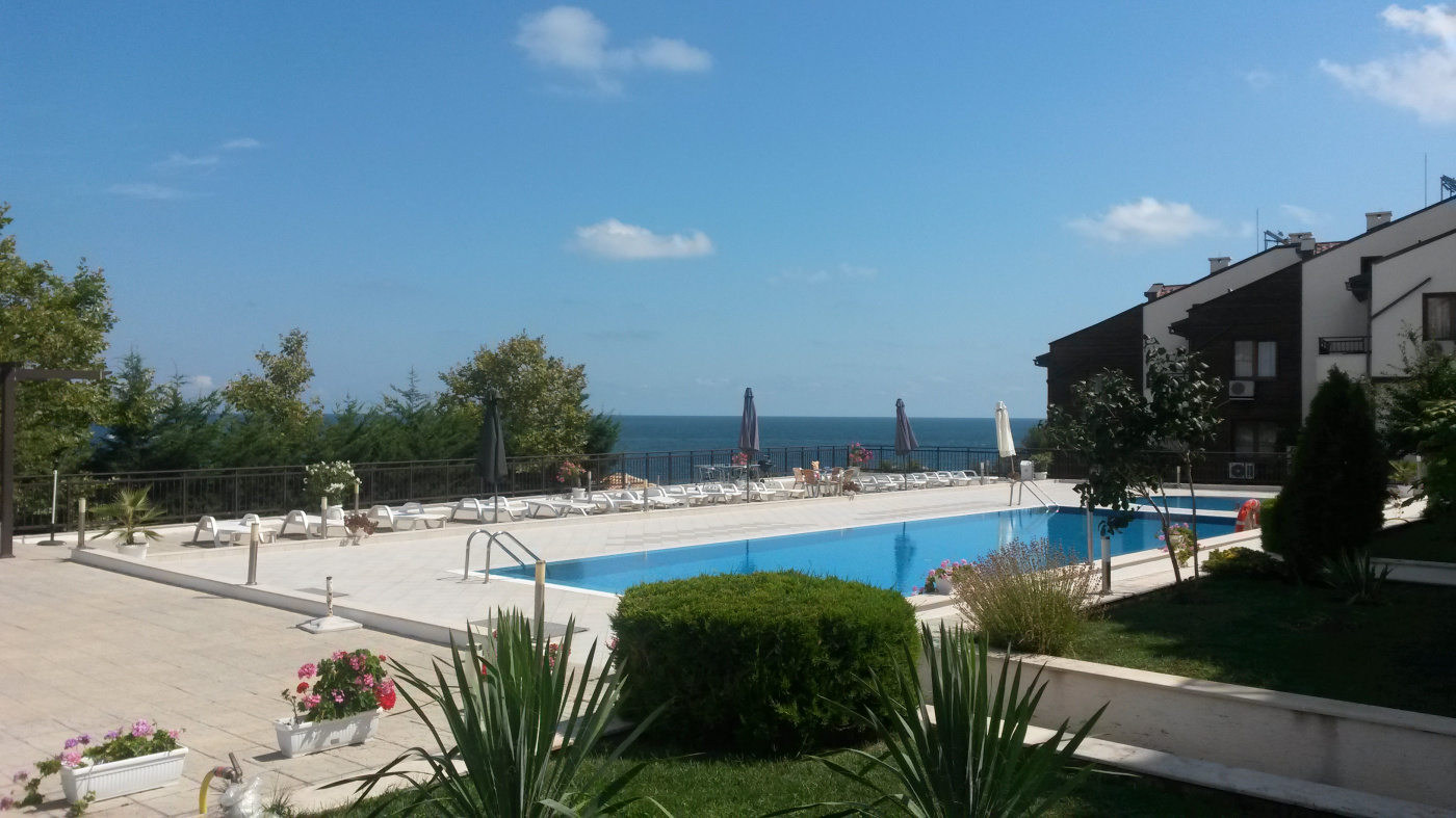 Apolon Aparthotel