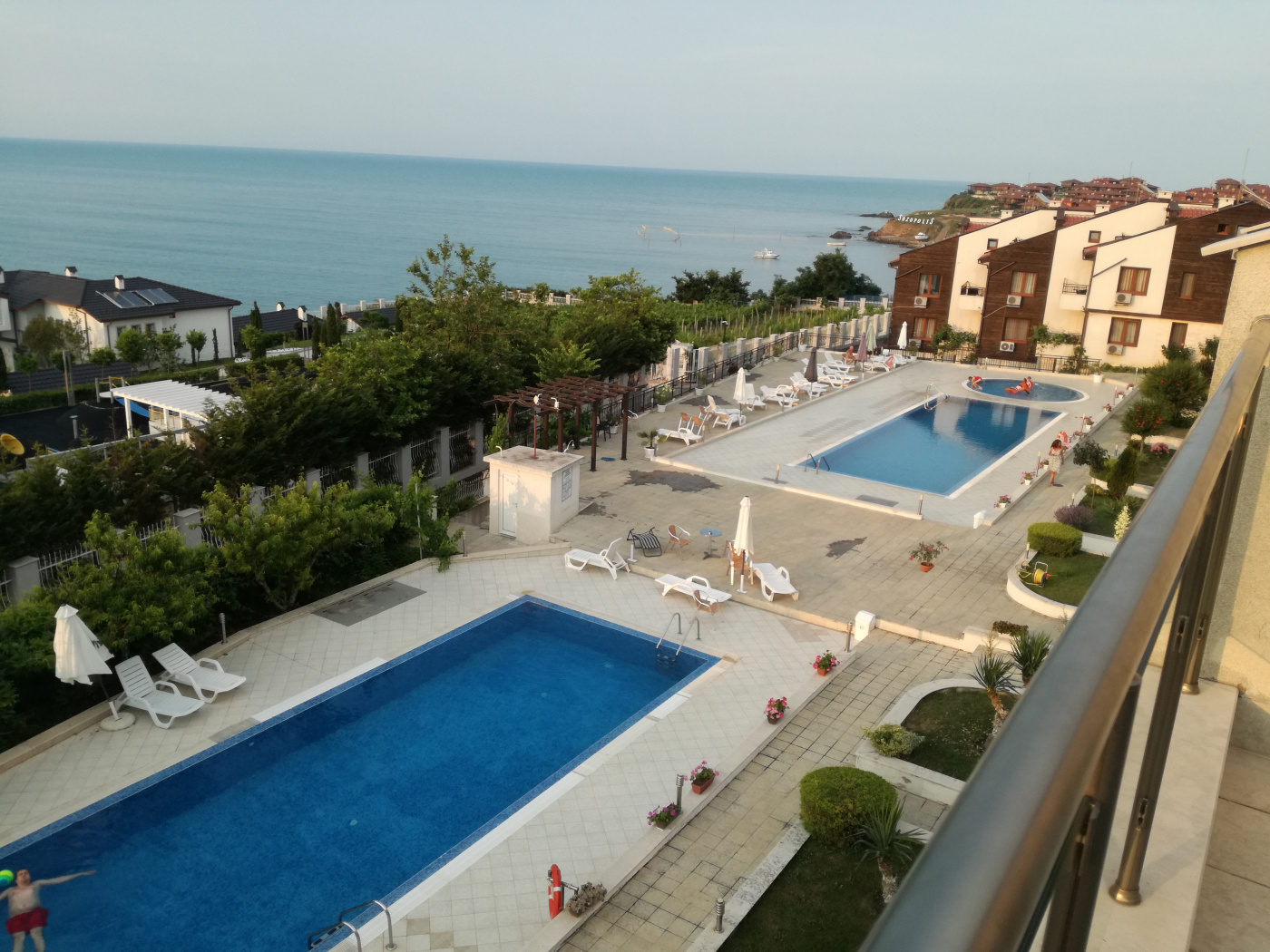 Apolon Aparthotel