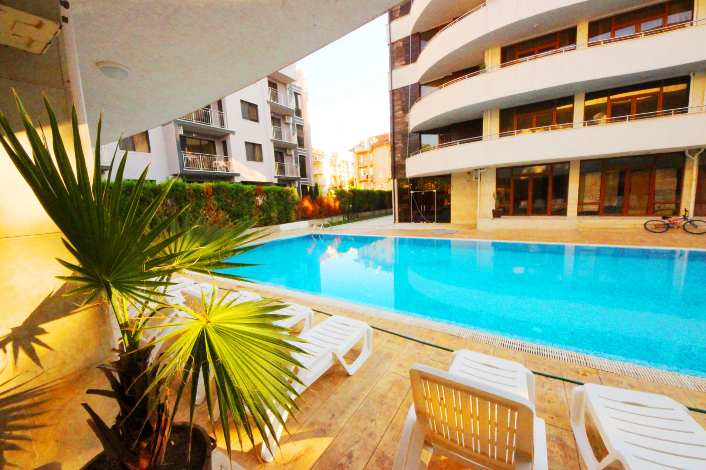Eden Aparthotel