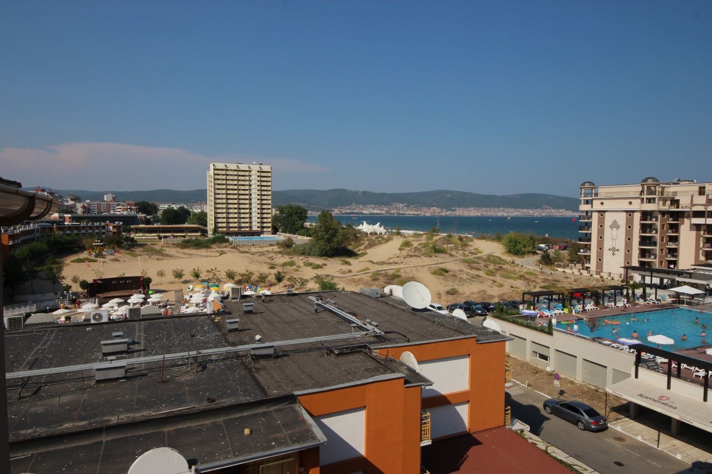 Dune Residence Aparthotel
