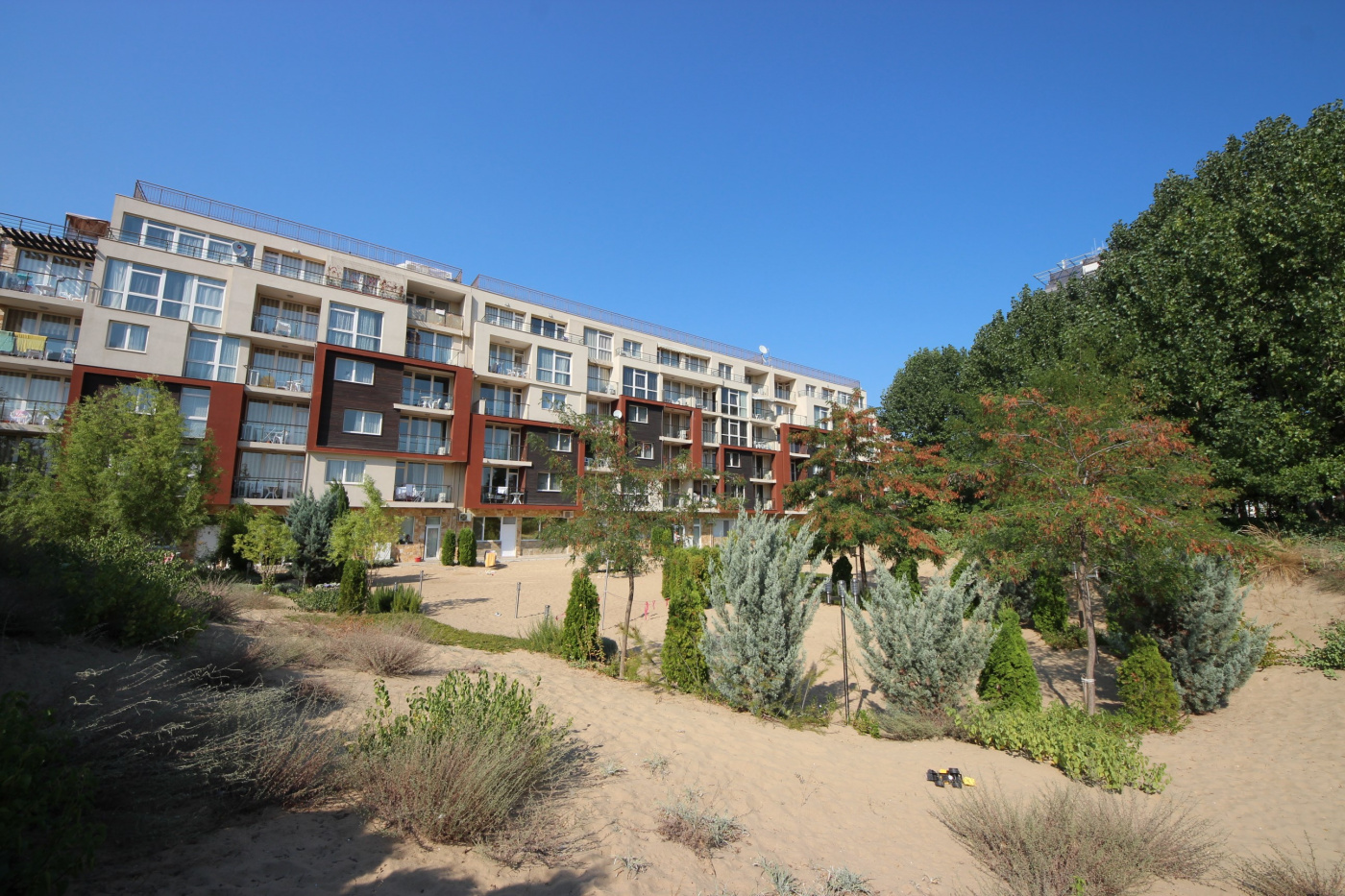 Dune Residence Aparthotel