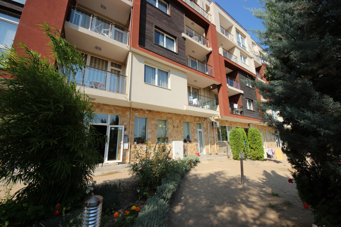 Dune Residence Aparthotel