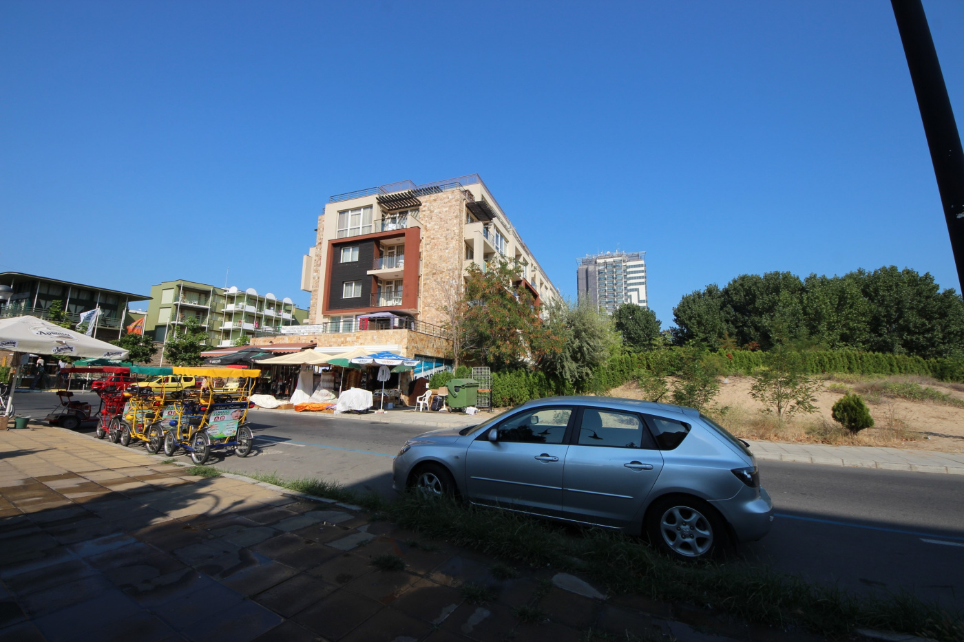 Dune Residence Aparthotel