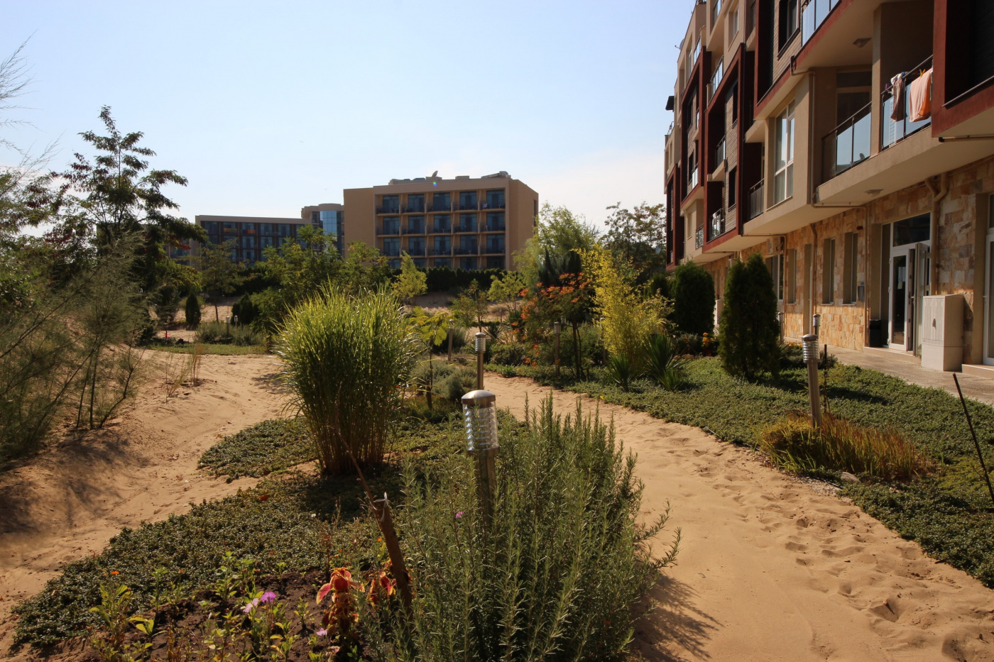 Dune Residence Aparthotel