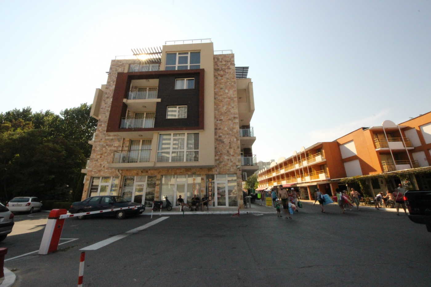 Dune Residence Aparthotel