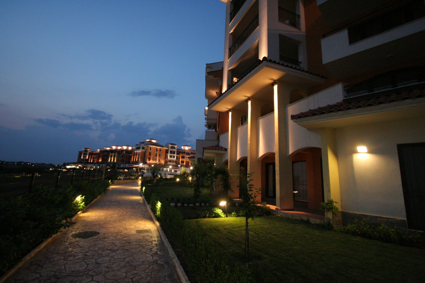 Marina Cape Aparthotel