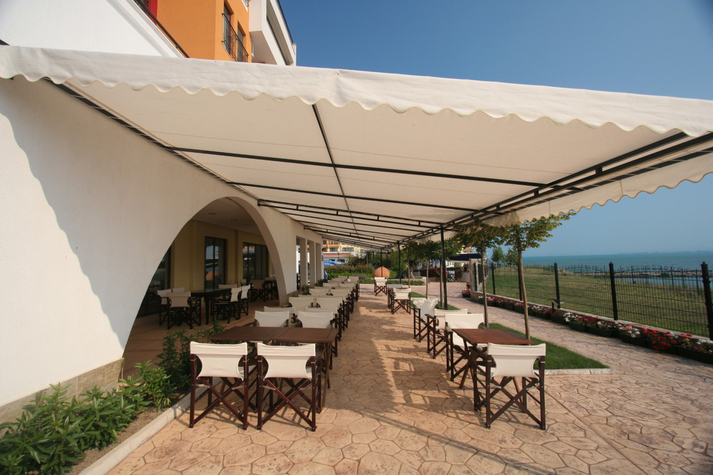 Marina Cape Aparthotel