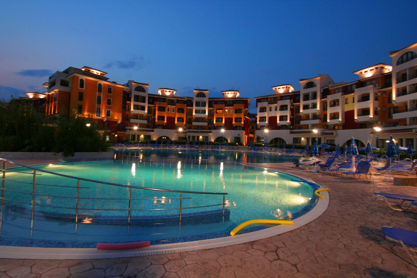 Marina Cape Aparthotel