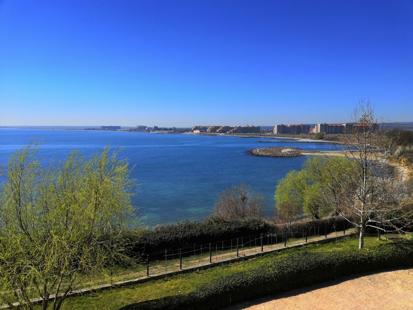 Marina Cape Aparthotel