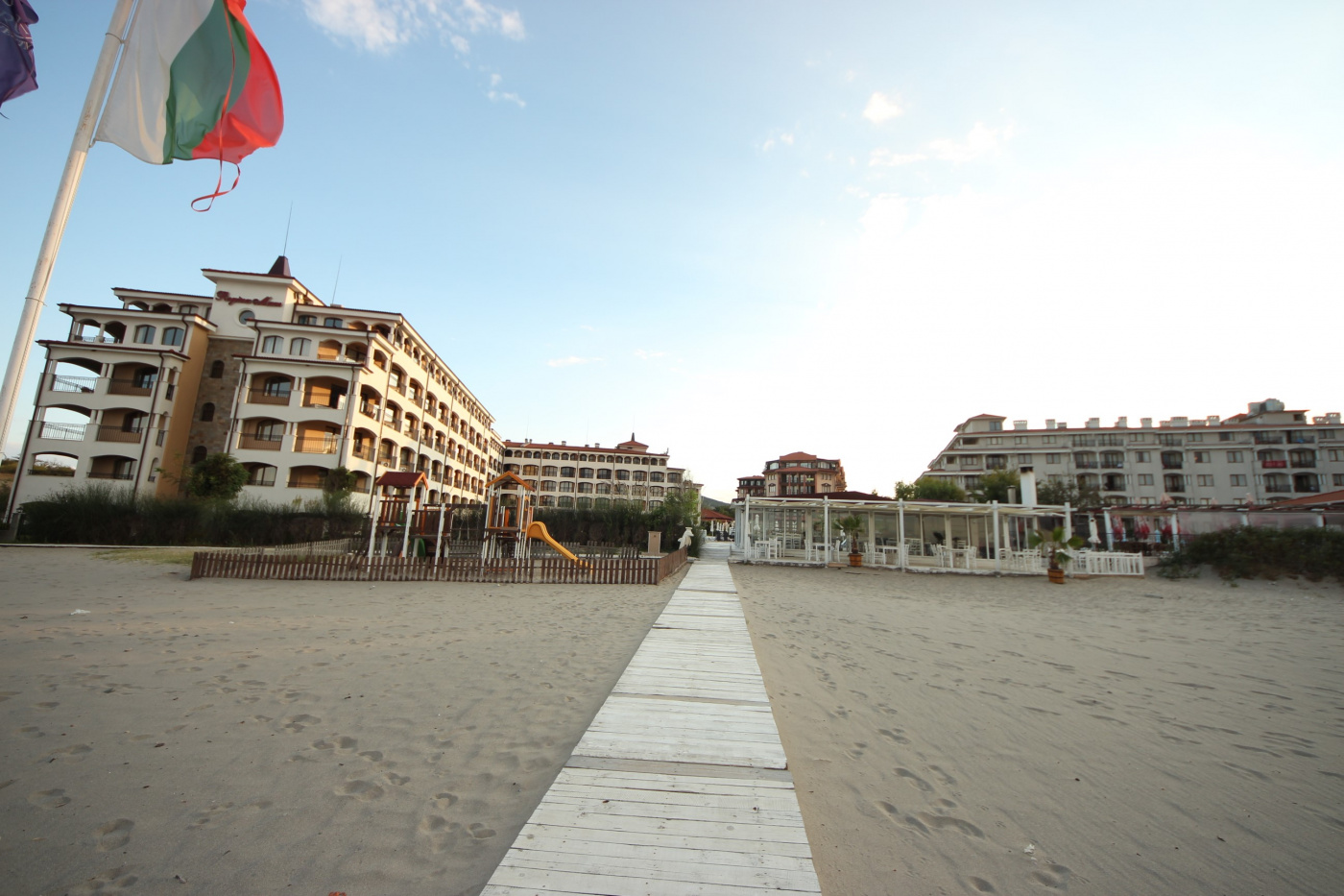 Nestinarka Beach Aparthotel