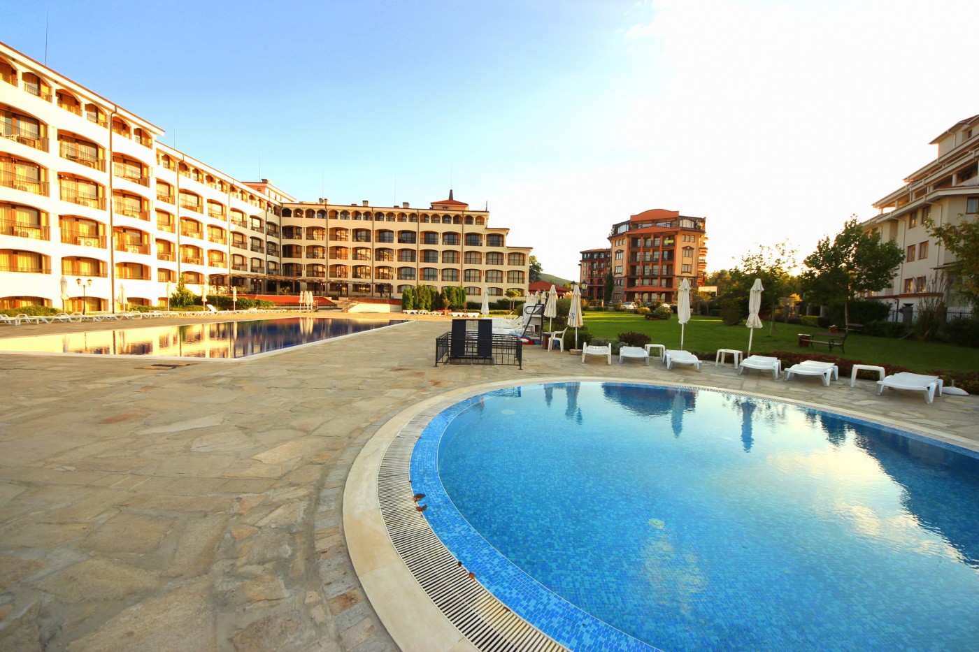 Nestinarka Beach Aparthotel