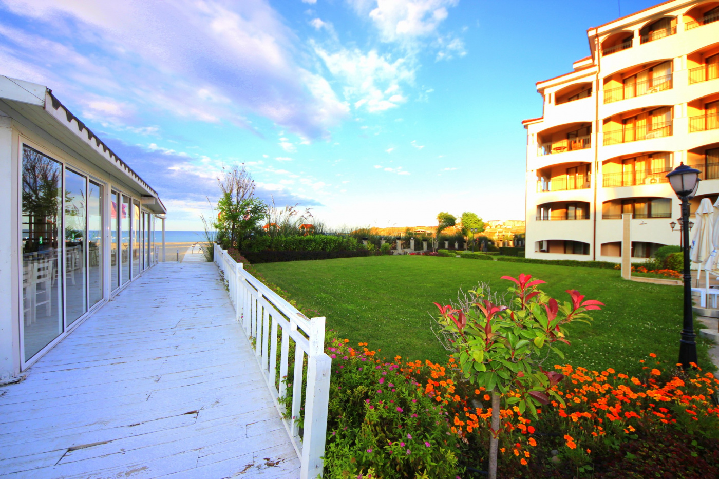 Nestinarka Beach Aparthotel