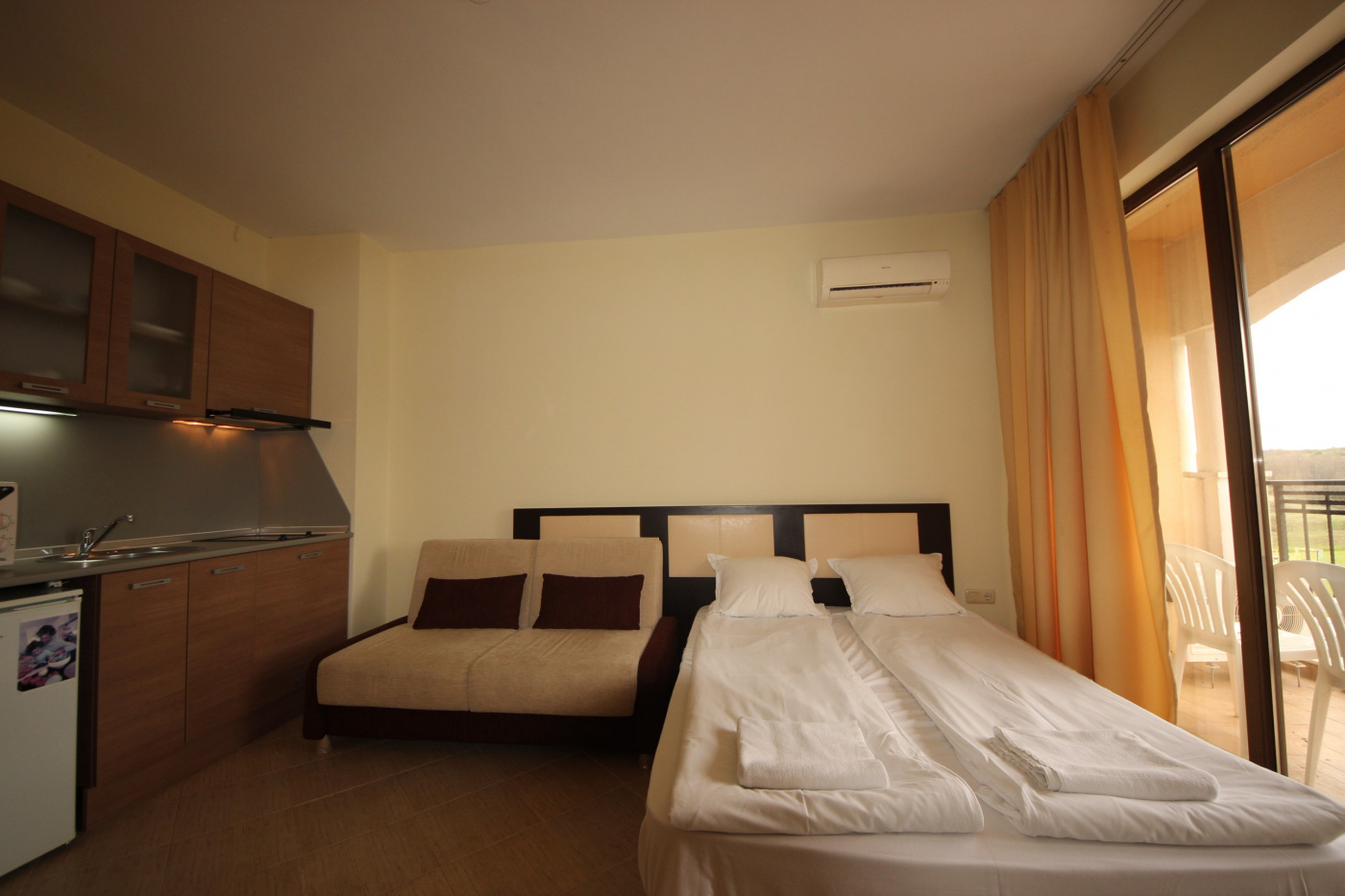 Nestinarka Beach apartament C 407