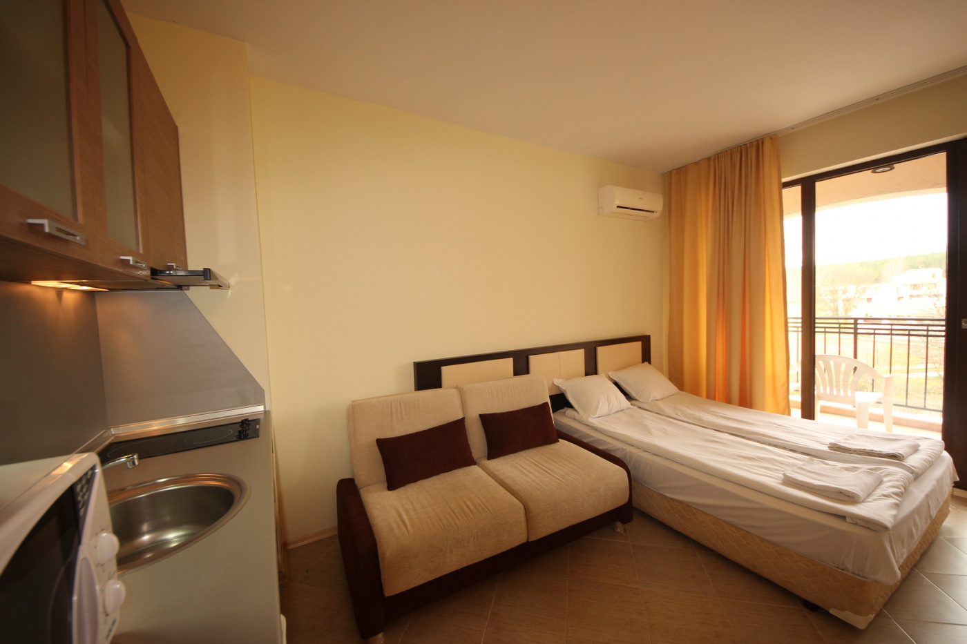 Nestinarka Beach apartament C 407