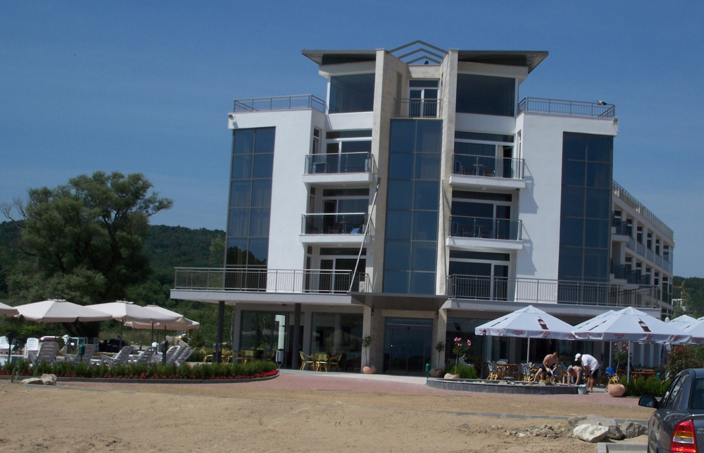 South Pearl Aparthotel