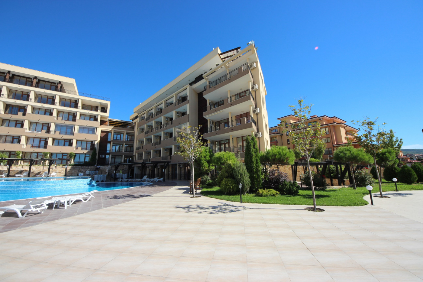 Luxor Aparthotel