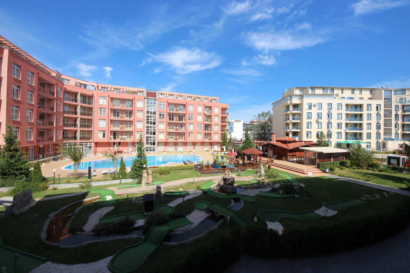 Rainbow 3 apartament A 203