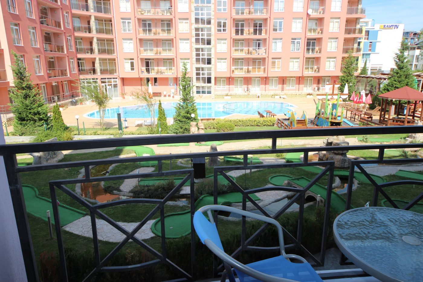 Rainbow 3 apartament A 203