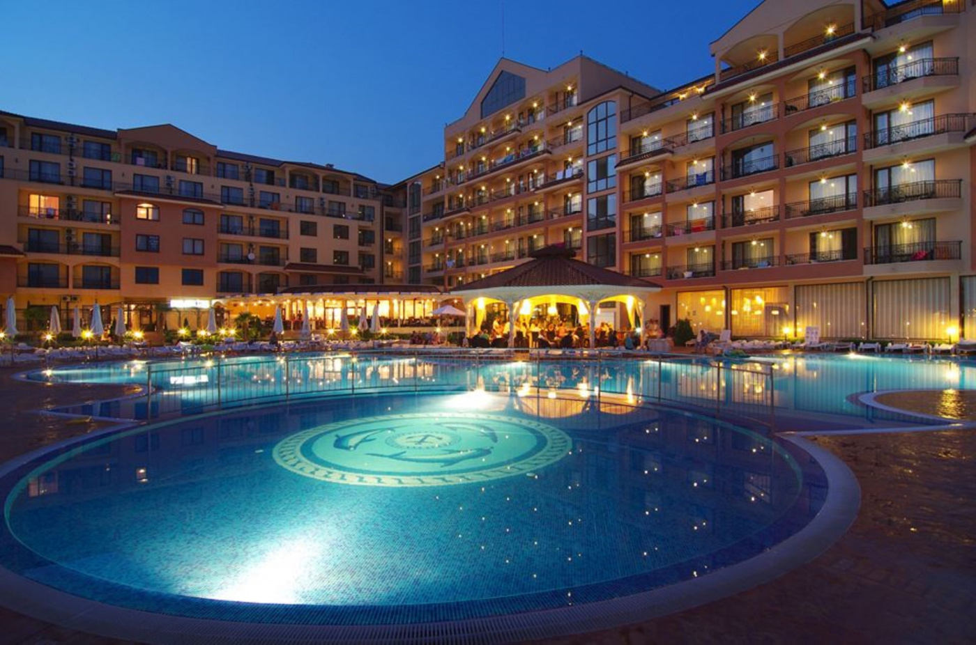 Diamant Residence Aparthotel
