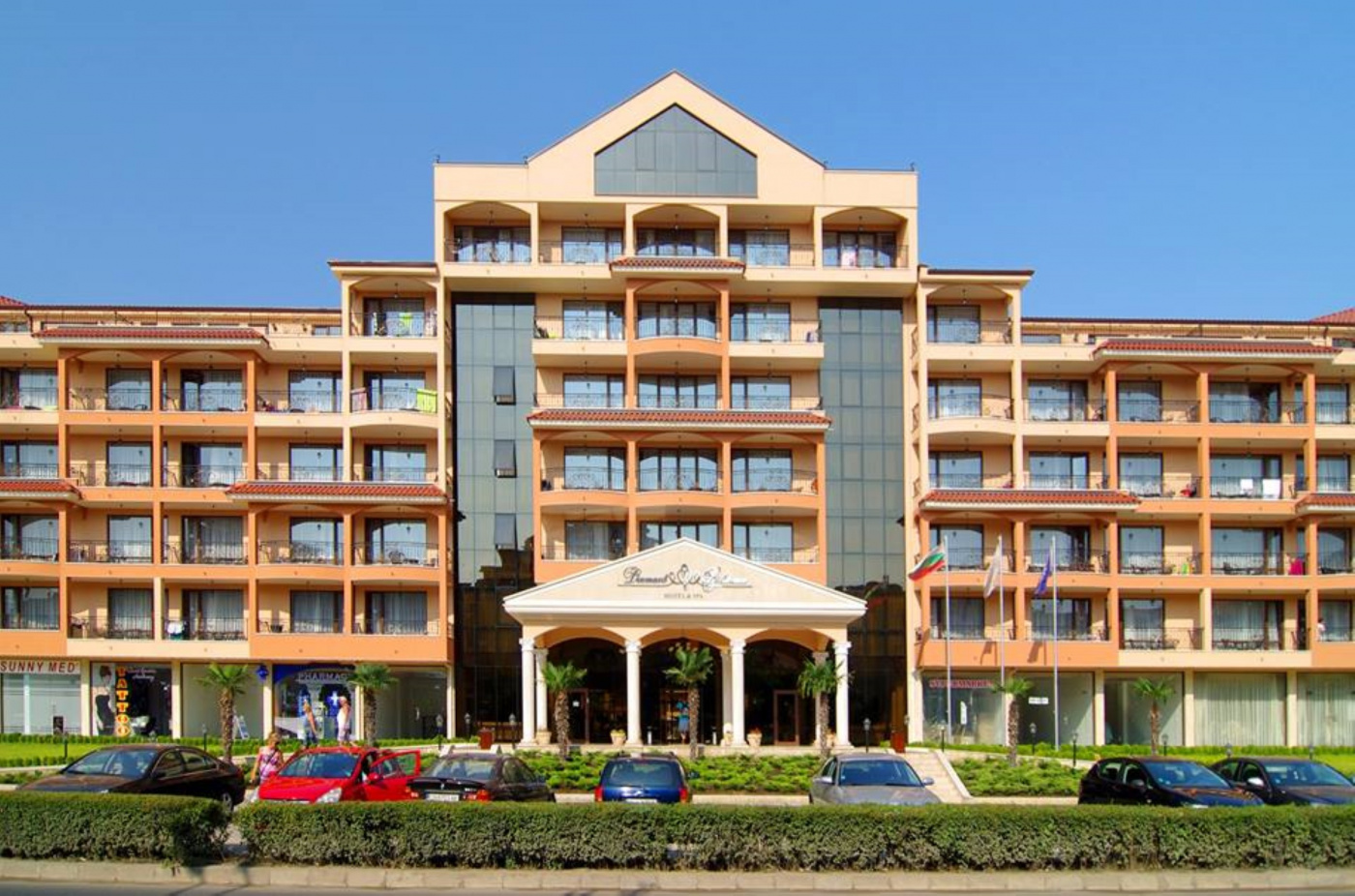Diamant Residence Aparthotel