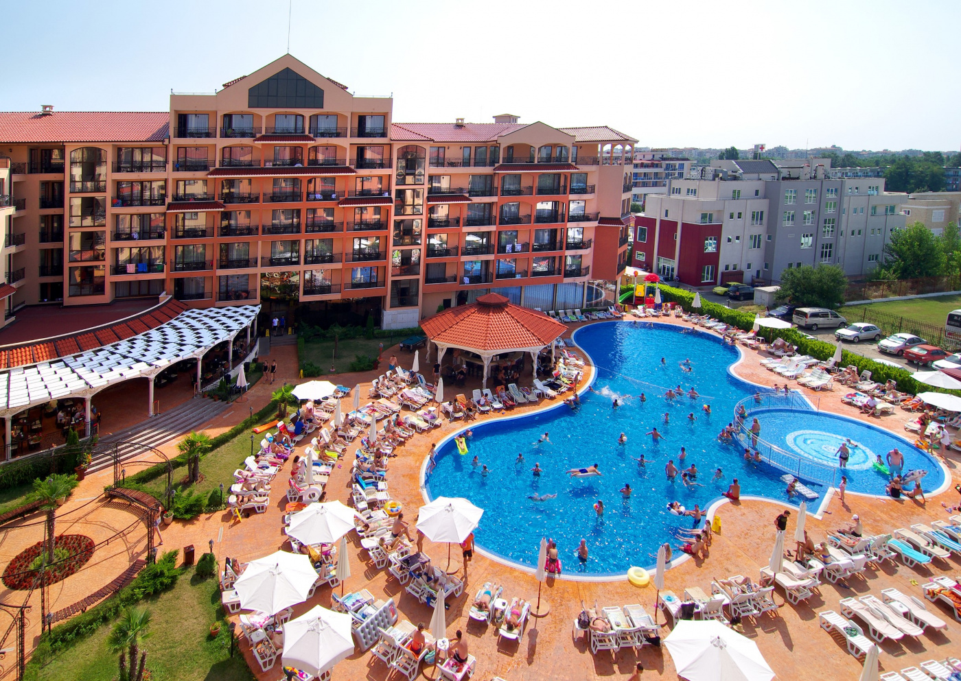 Diamant Residence Aparthotel