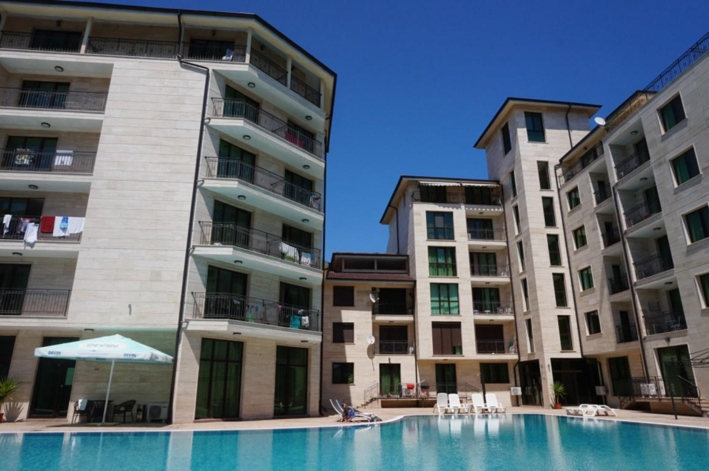 Amadeus Lux Aparthotel