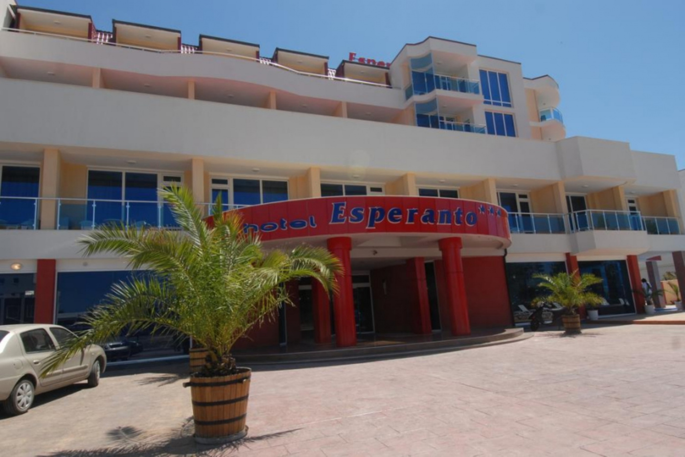 Esperanto Aparthotel
