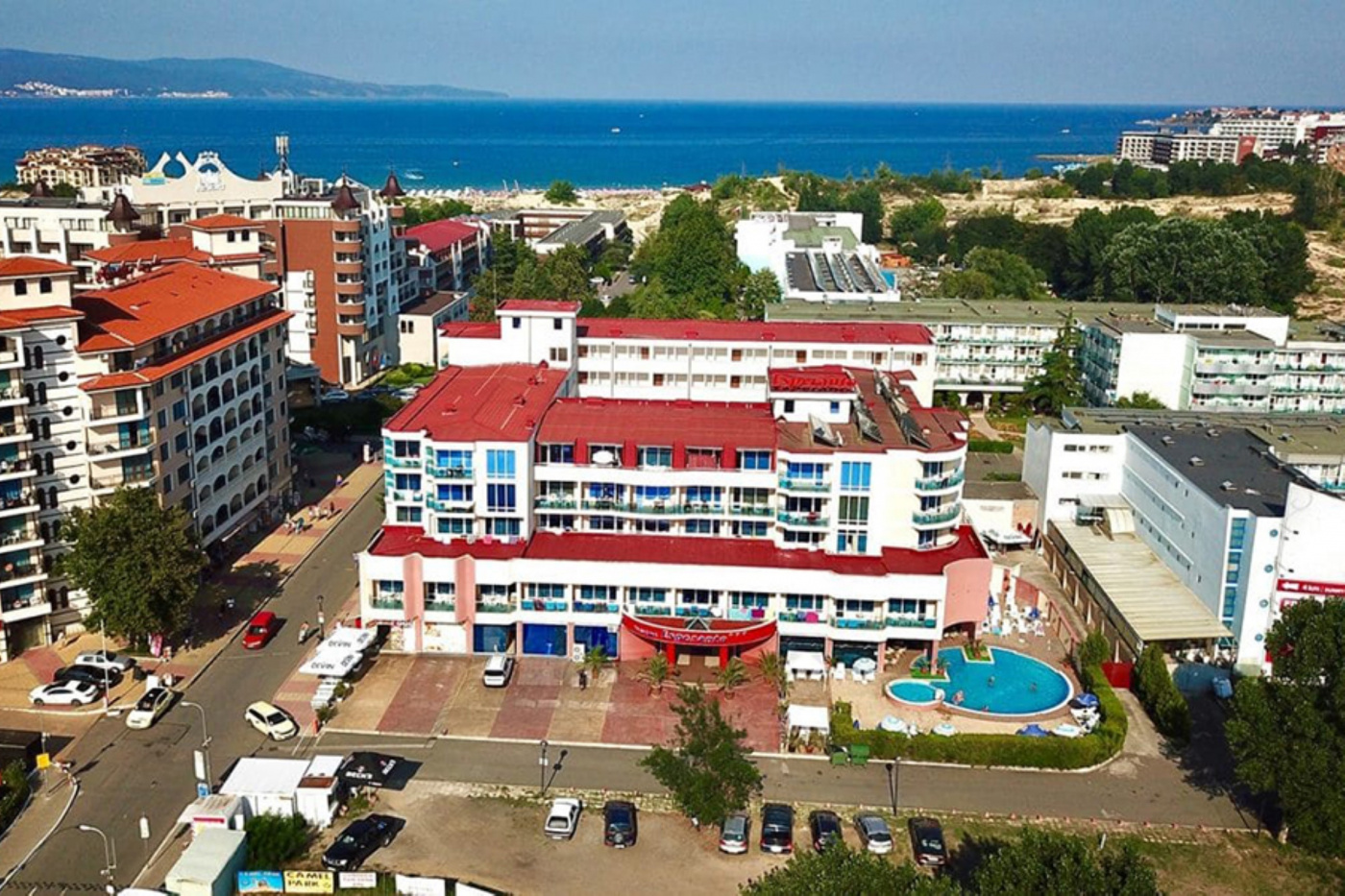 Esperanto Aparthotel