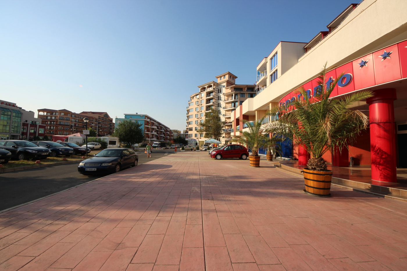 Esperanto Aparthotel