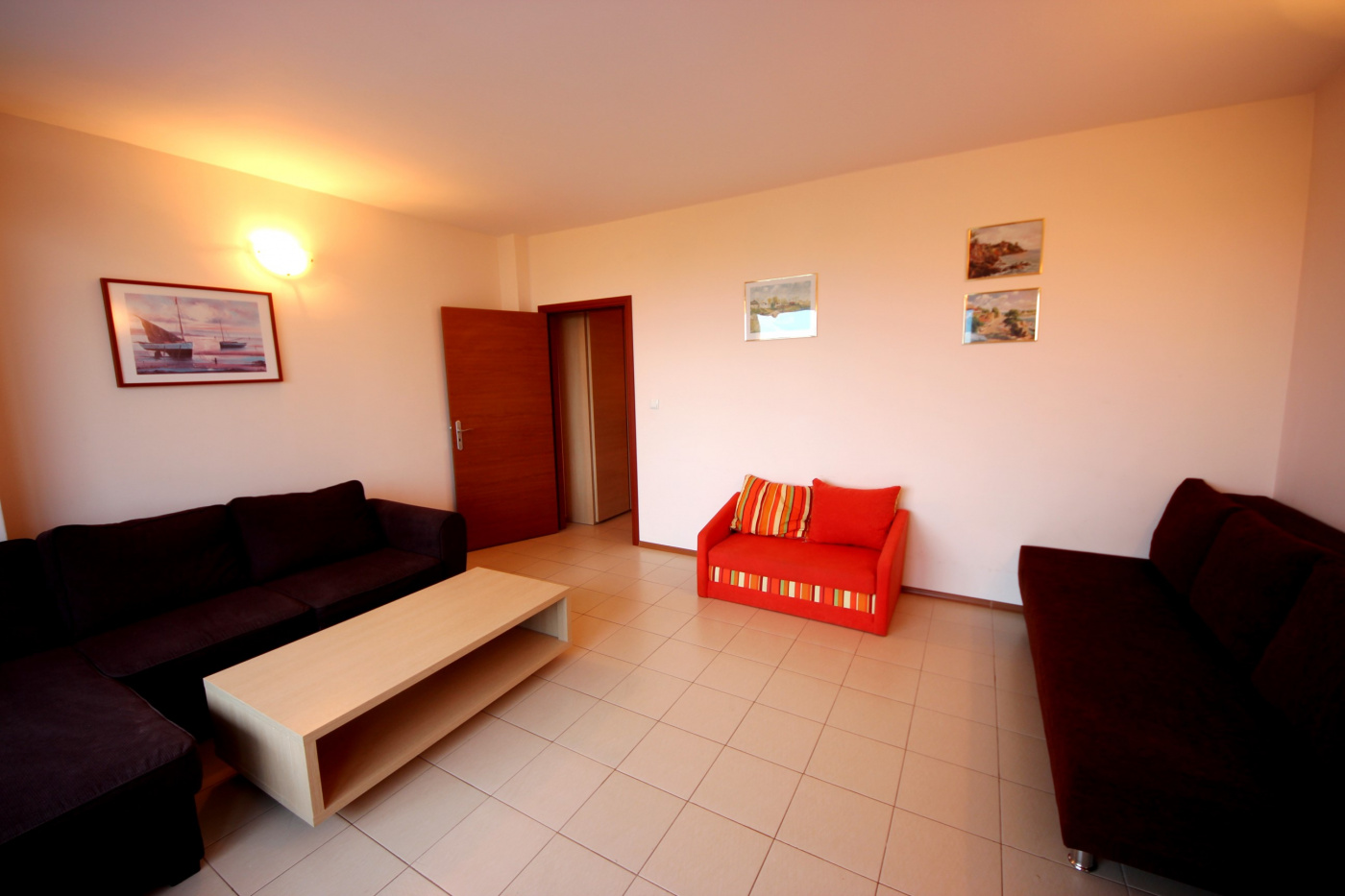 Esperanto apartament 43 A
