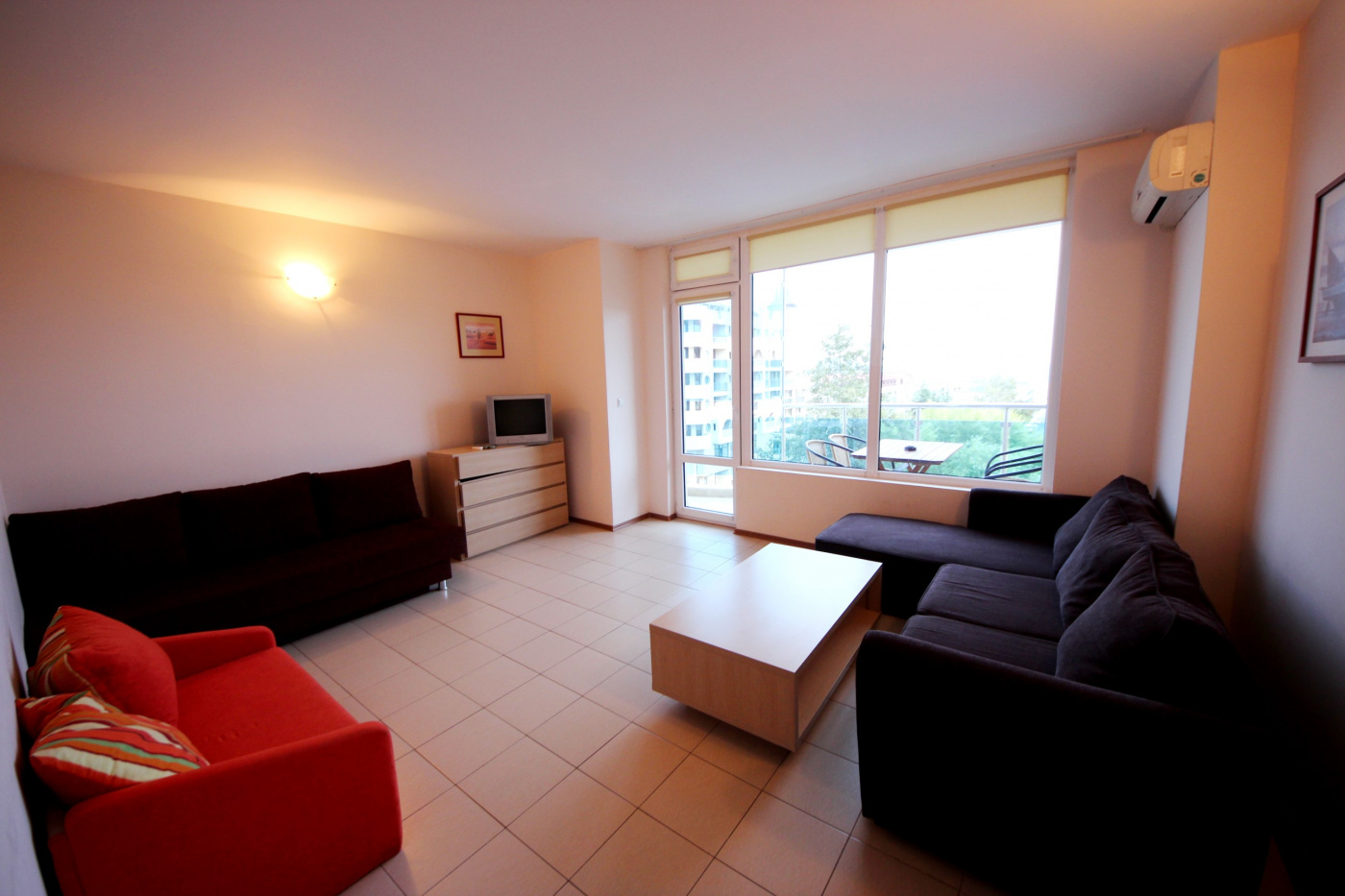 Esperanto apartament 43 A