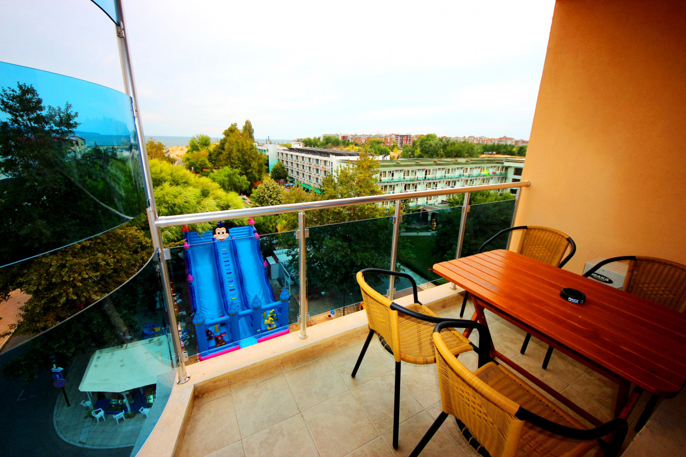 Esperanto apartament 43 A