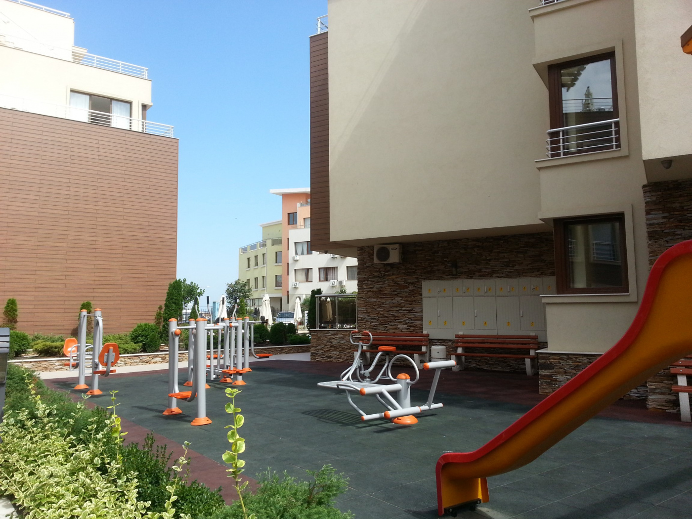 Horyzont Aparthotel