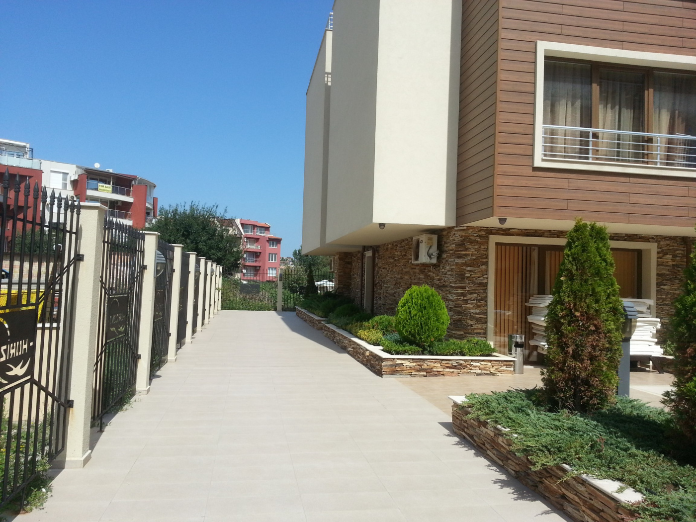 Horyzont Aparthotel