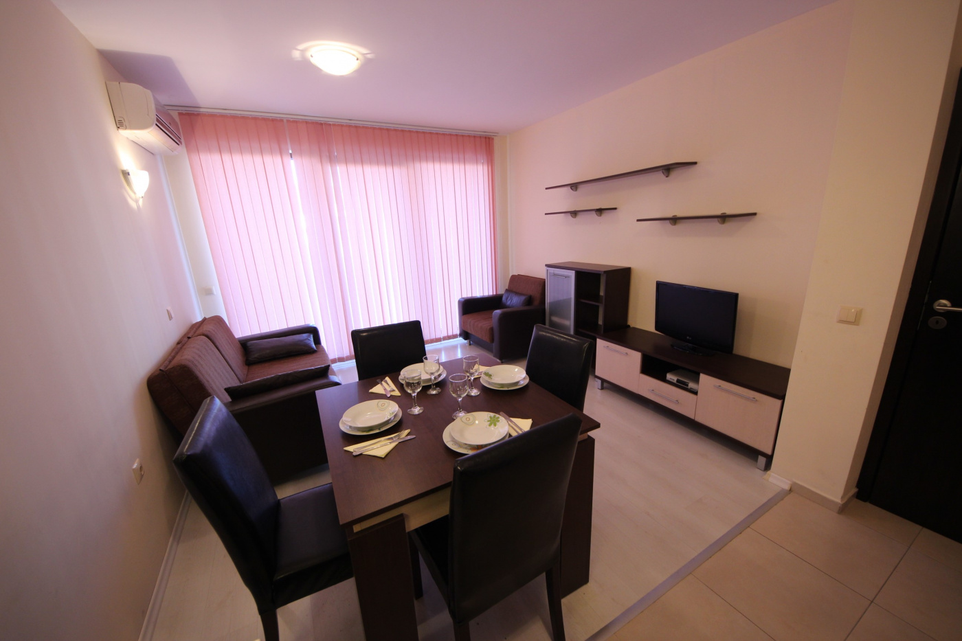 Horyzont apartament A 6