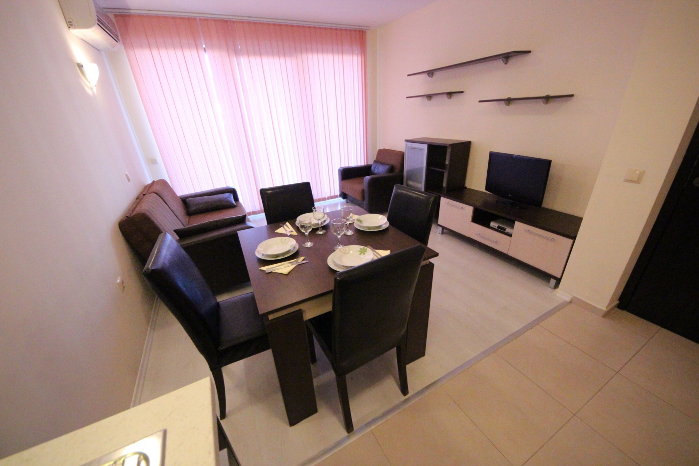 Horyzont apartament A 6