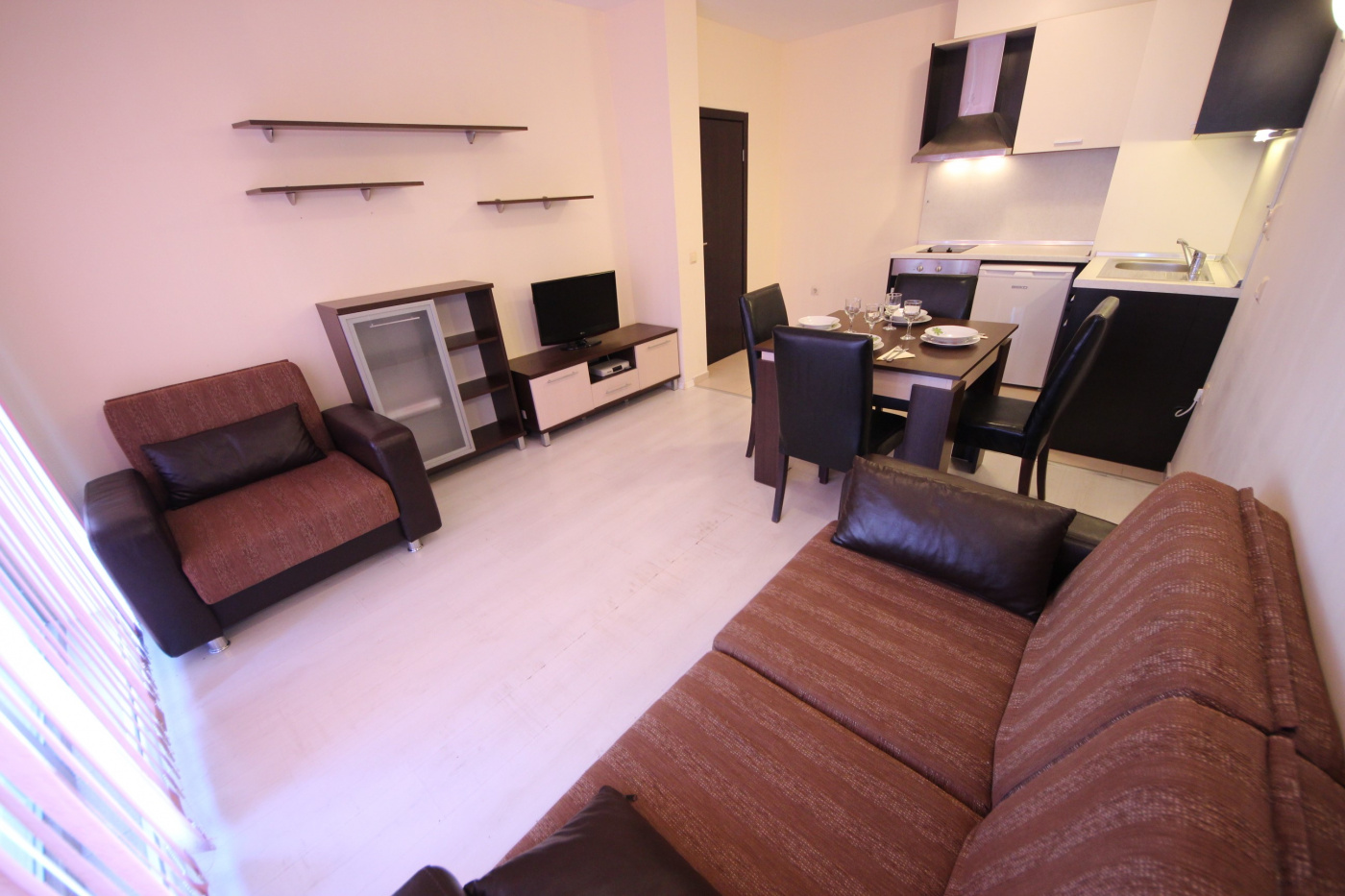 Horyzont apartament A 6