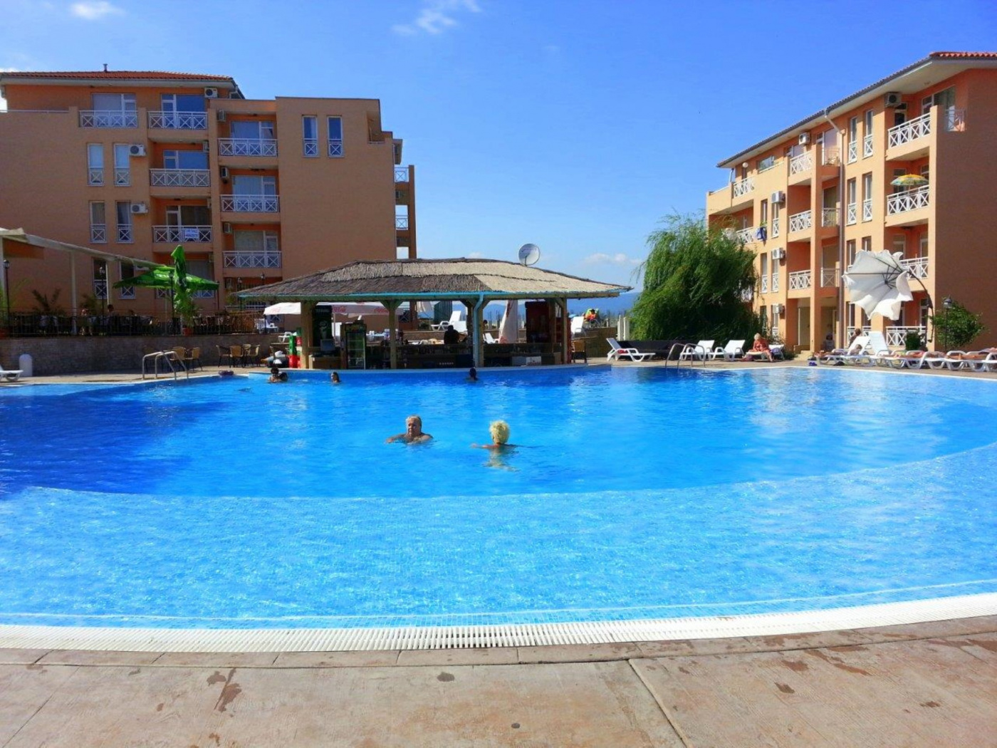 Sunny Day 6 Aparthotel