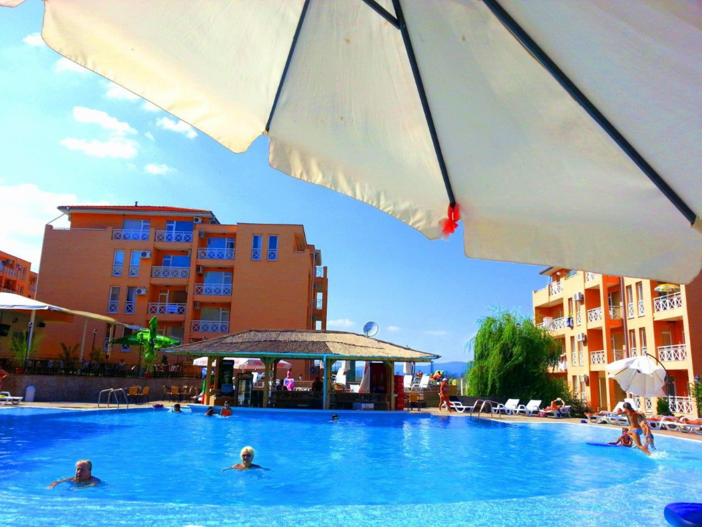 Sunny Day 6 Aparthotel