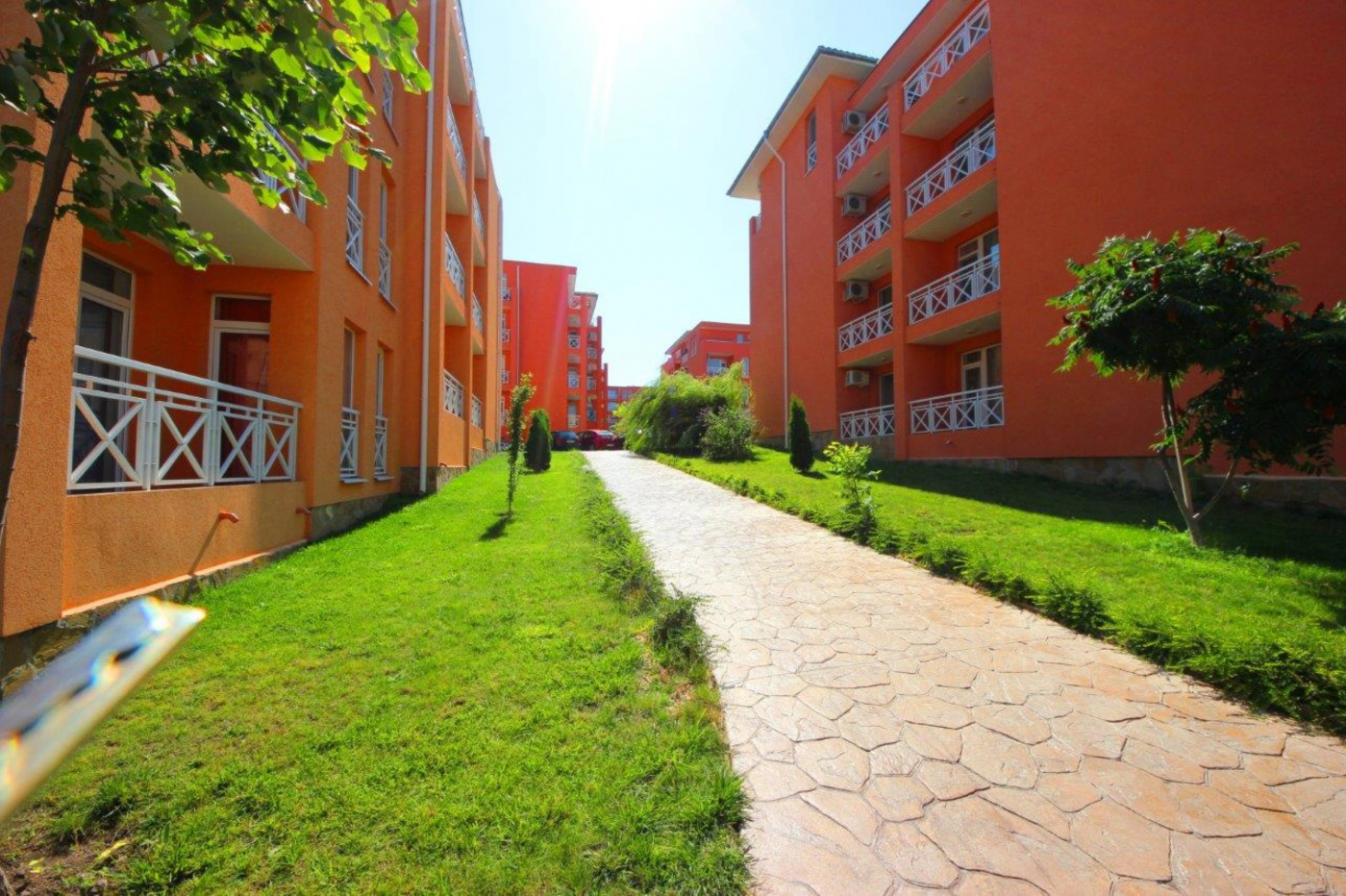 Sunny Day 6 Aparthotel
