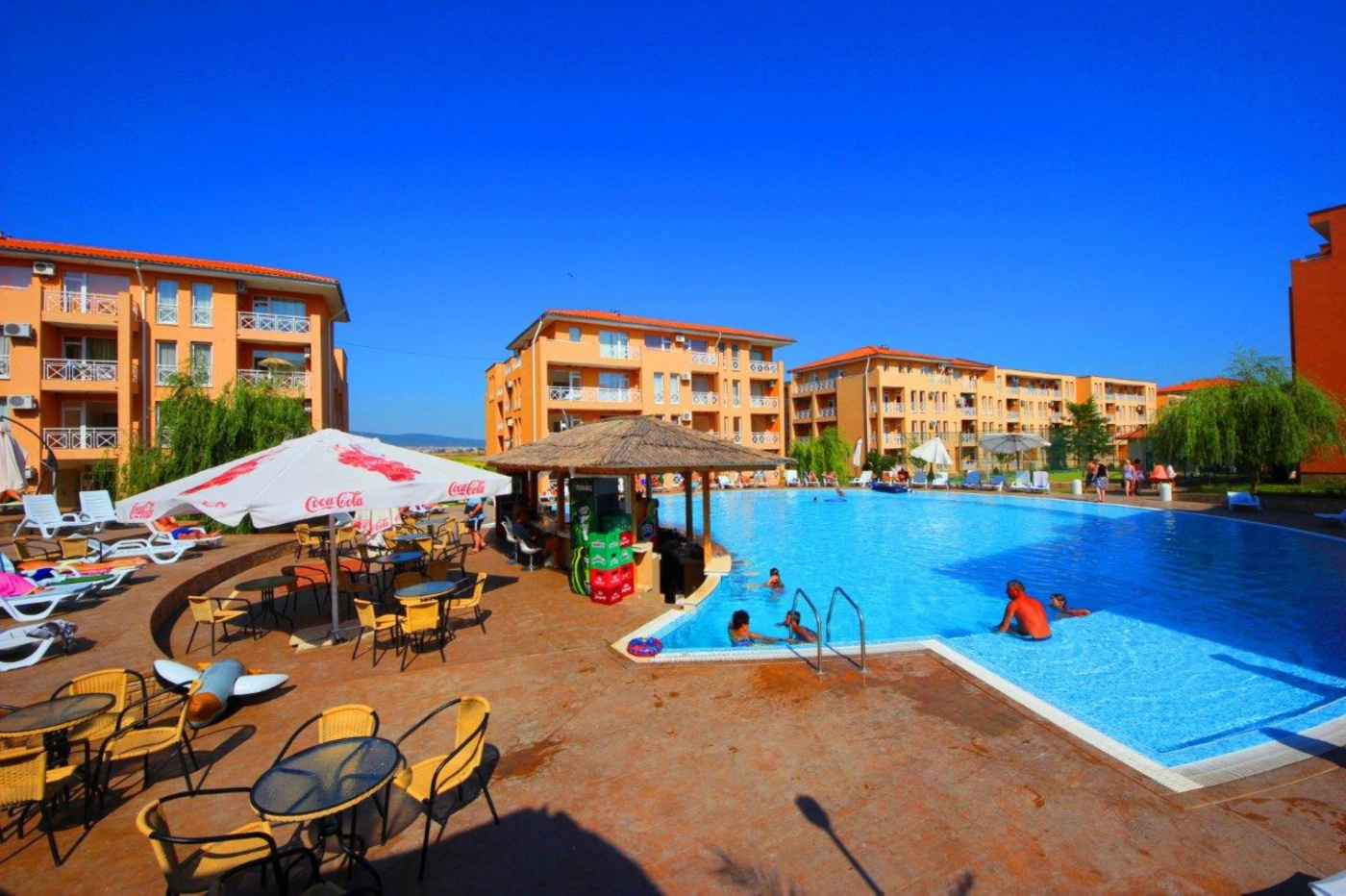 Sunny Day 6 Aparthotel