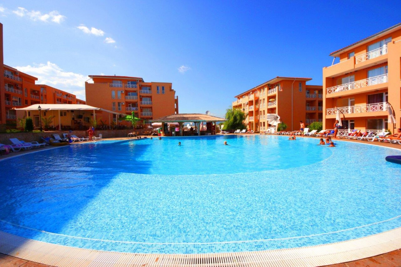 Sunny Day 6 Aparthotel