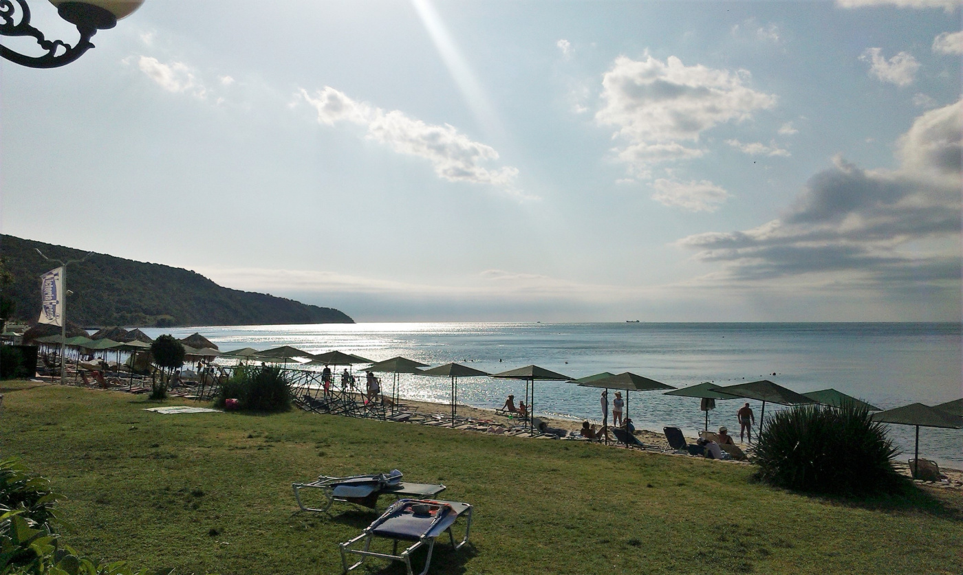 Andalucia Beach Aparthotel