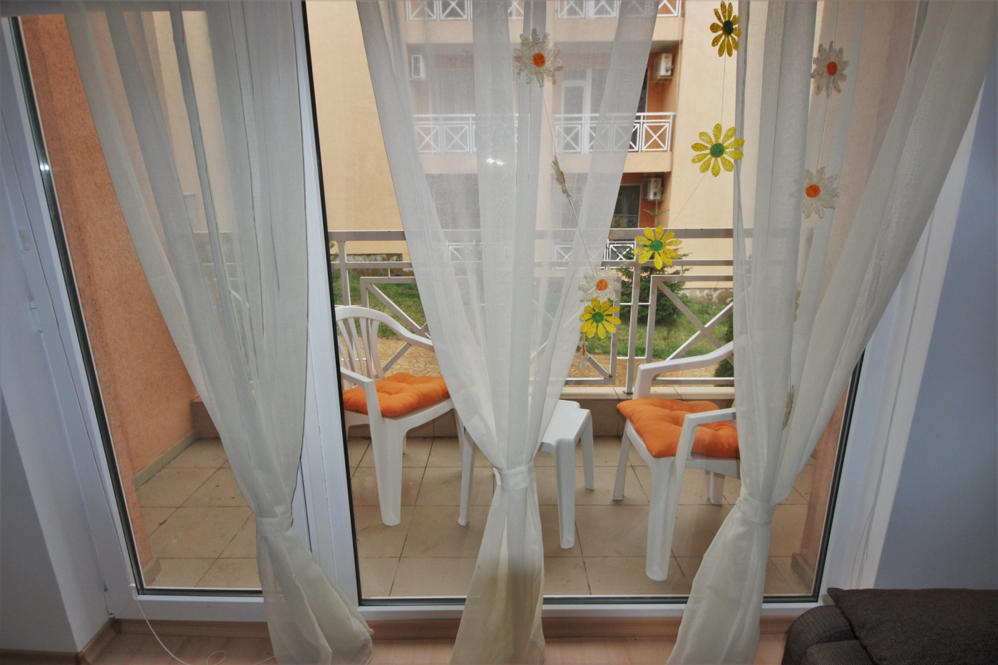 Sunny Day 6 apartament 18.3